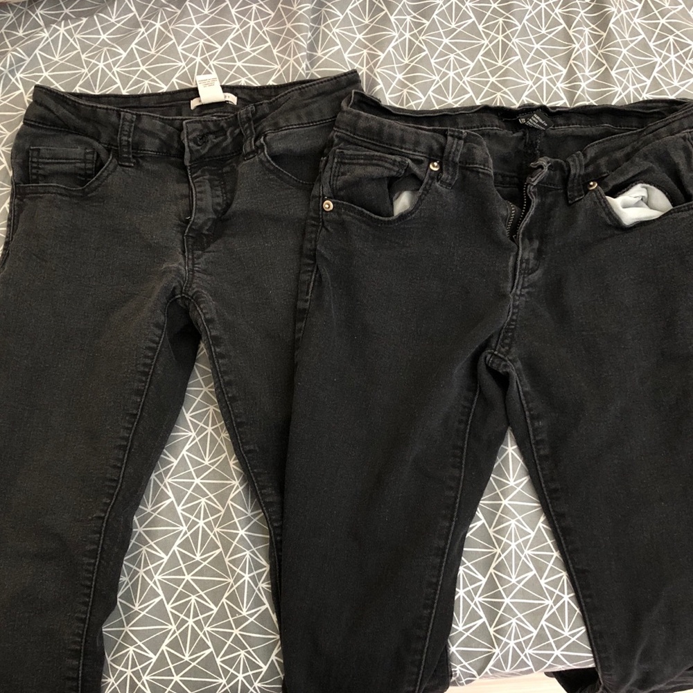 Forever 21 jeans